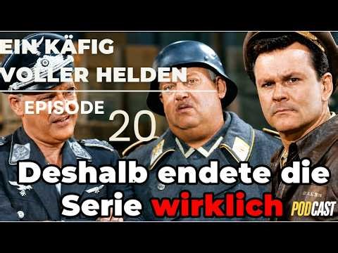 Ein Käfig voller Helden 2026 - Episode 20, Best of Ein Käfig voller Helden || Doku Deutsch 2026