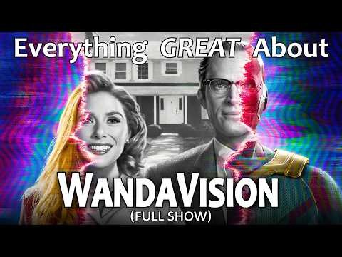Everything GREAT About WandaVision! (Full Show)