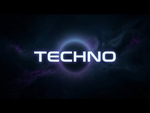 Emotional Melodic Techno Progressive House Techno Mix for Deep Thinking Relaxing and Ambient Backgro