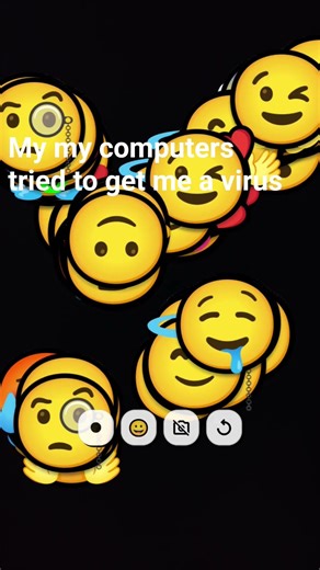 pov a virus. try to break your computer