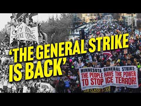 May 1: US Workers Revive the General Strike