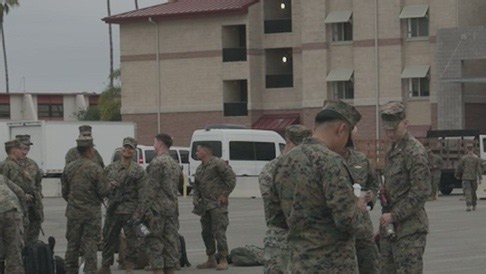 13th MEU | Embarks USS Makin Island