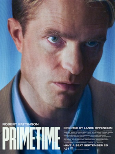 Primetime Trailer - Robert Pattinson continues his amazing 2026 with the psychological thriller 'Primetime', finally hitting UK screens this month. It's based on the hugely successful TV show from the early 2000s, 'To Catch a Predator', where host Chris Hansen would expose people who had arranged online to meet minors in real life. Robert stars as the ambitious TV host trying to take his show to the top and worked on this while also filming 'Die My Love', 'The Drama ', and also prepping for 'The