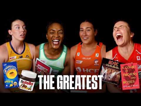 G.O.A.T Answers Only! 🐐 | The Greatest Ep.2
