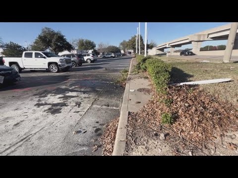 Driver dead after fiery crash in car dealership parking lot in Plano, officials say