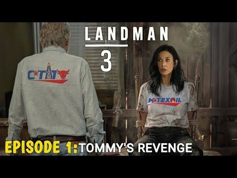 Landman Season 3 Official Trailer | Release Date, Cast & BIG Story Reveal! (2026)HD