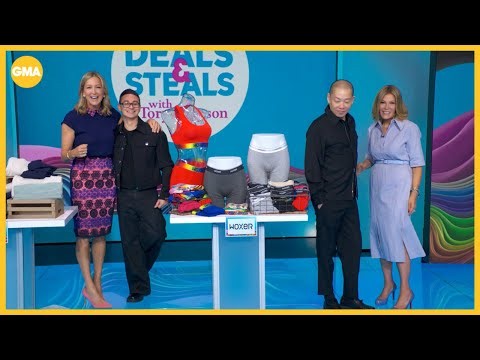 ‘GMA’ Deals & Steals celebrates Pride Month