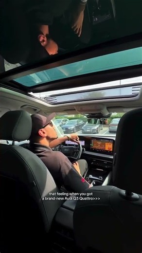 Audi Central Houston // Inside the New Audi Q3 Quattro