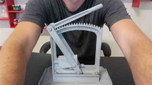 From shell to core: The engineering behind nut-cracking tools