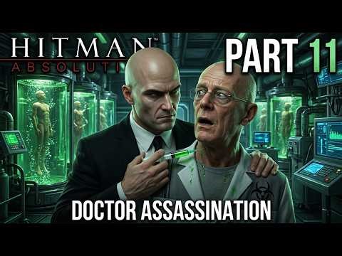 Hitman Absolution Purist Difficulty | Part 11 | (PC Gameplay Walkthrough)
