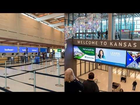 "Evacuations Underway": Kansas City International Airport Placed on LOCKDOWN for Potential Threat