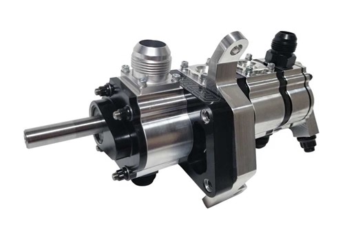 LS Dry Sump Pump Power: Inside Moroso’s Tri-Lobe System