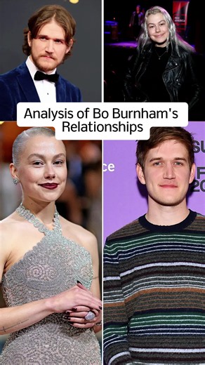 Explore the complex relationships of Bo Burnham, Lorraine Scafaria, Phoebe Bridgers, and Paul Mescal. Discover the intertwining dynamics, past romances, and rumors that keep fans speculating! #CelebrityRelationships #BoBurnham #PhoebeBridgers #LorraineScafaria #PaulMescal #Nostalgia #FamousCouples #Entertainment