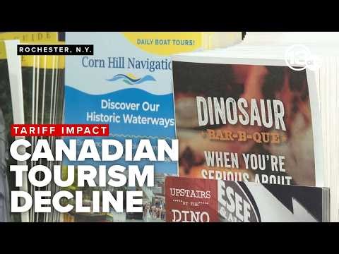 As tourism cools in NYS due to tariffs & immigration enforcement, Rochester remains a domestic draw