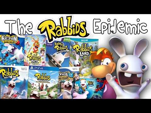 I Played EVERY Rabbids Game...
