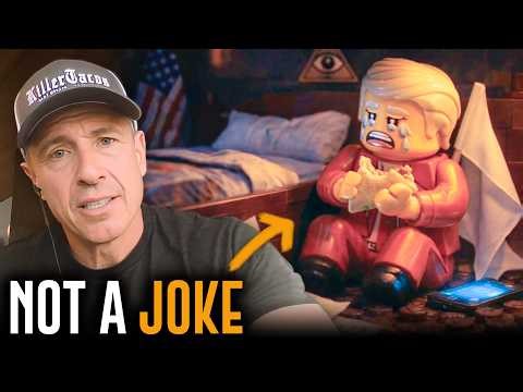 The President Has Lost The Plot