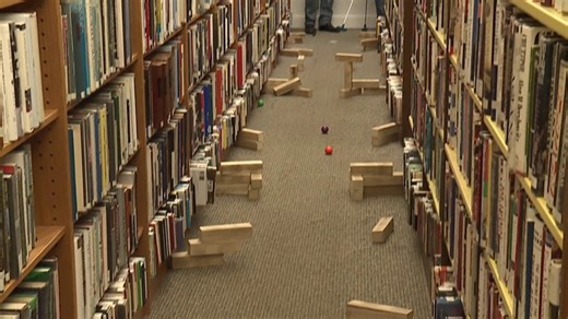 Mini-golf fundraiser supports Wilkes-Barre library's youth programs