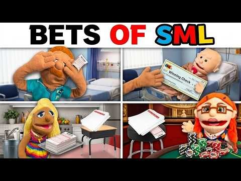 The Most Insane JEFFY Moments 😂🔥 | Ultimate SML Chaos