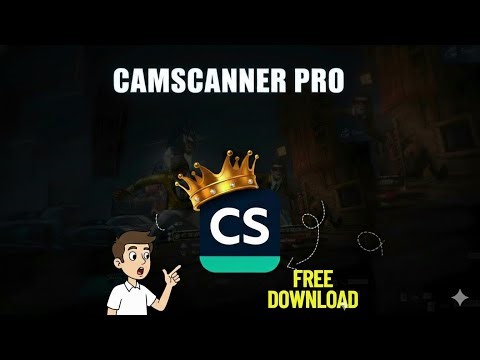Download Camscanner Pro Apk Terbaru 2025🔥 || Tutorial Camscanner