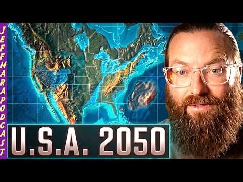 2050: Shocking Revelations of What’s Coming For The US