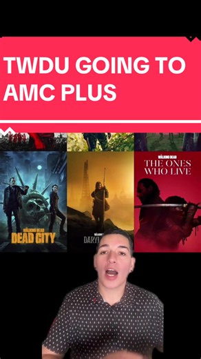 Daryl Dixon Dead City Update — TWDU Coming to AMC Plus