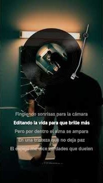 Espejo #playlist #musicaparaler #playlistemocional