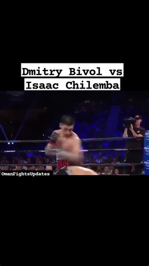Dmitry Bivol defeated Isaac Chilemba by a 12-round unanimous decision on August 4, 2018, at the Hard Rock Hotel & Casino in Atlantic City, New Jersey. Bivol retained his WBA light heavyweight title, with scores of 120-108, 120-108, and 116-112, controlling the fight with superior skill and speed despite a potential hand injury. #omanfightsupdates #boxinghistory #boxing #boxeo | Oman Fights Updates