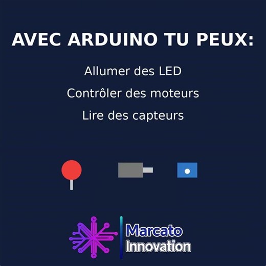 Arduino expliqué simplement 🤖 | Débuter en robotique