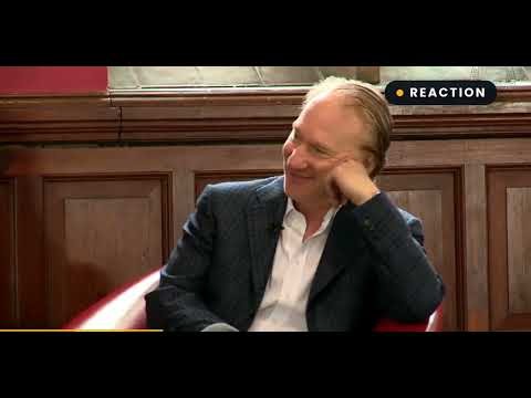 Bill Maher ka interview