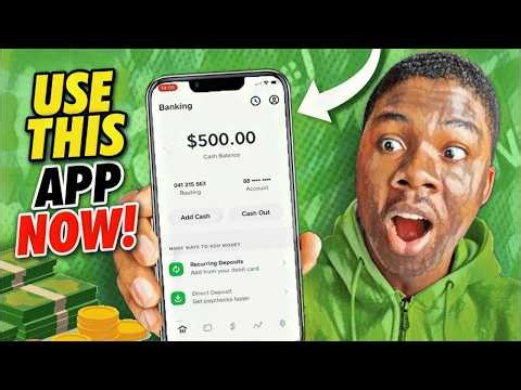 3 SECRET Ways To Get Free Cash App Money in April 2026 (Actually Works)