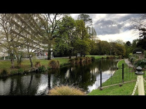 Quick tour to Christchurch New Zealand 🇳🇿 