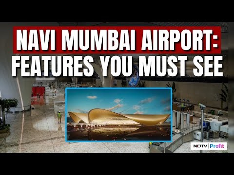 First Flight Experience In The Newly Launched Navi Mumbai International Airport