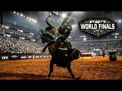 Every Out from the 2026 PBR World Finals Championship Round