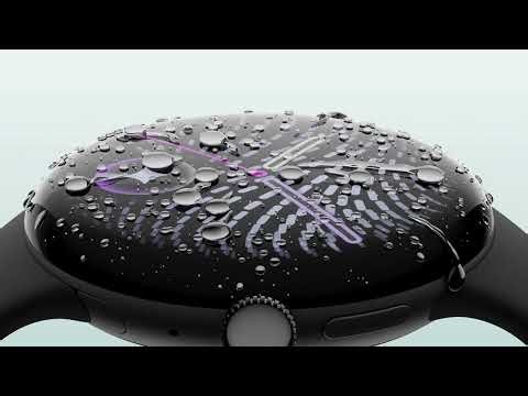 Google Pixel Watch 5 (41mm) Review - Gemini AI & 3,000-Nit Screen Test!