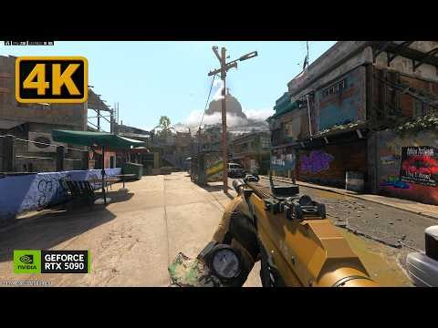 Call of Duty: Modern Warfare 3 Multiplayer Gameplay [4K]