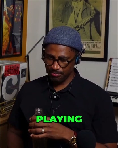 How Charlie Parker Improvised Instantly #shorts