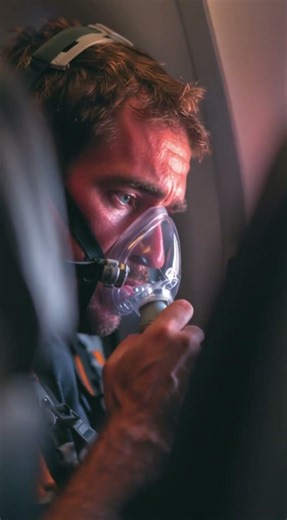 You Only Have 5 Minutes to Survive This 😨✈️