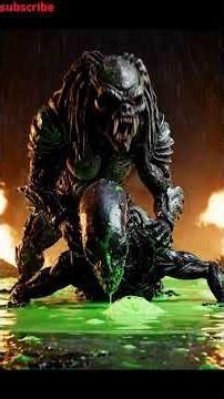 PREDATOR VS ALIEN HIVE OF OBLIVION