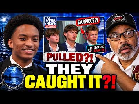 Nolan Wells: TikTok CAUGHT THIS in the Fox Interview — Then Everything EXPLODED