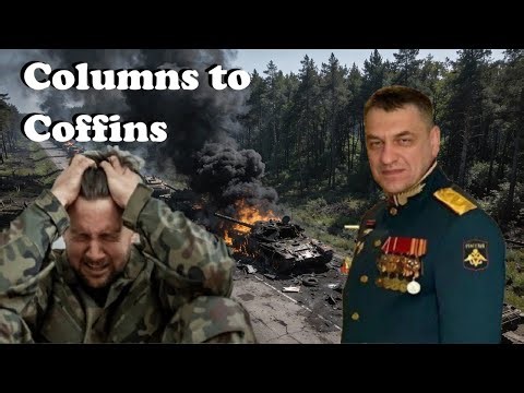RUSSIAN MILBLOGGERS FURIOUS AS RUSSIAN ASSAULT IS SHATTERED UNDER NOTORIOUS GENERAL AKHMEDOV || 2025