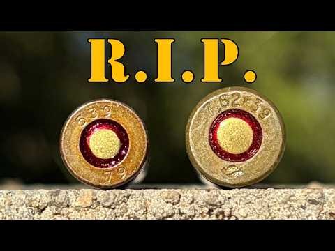 5.56 vs 7.62 vs 5.45: One Clear Choice