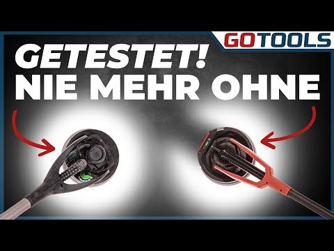 Flex vs. Festool long-reach sander: Which set wins the ceiling test?