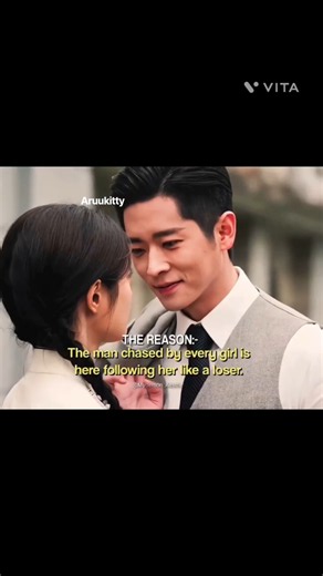 when loser in love 🫠 ll the lament of autumn #shorts #chenglei #ryancheng #xuruo #lyriclan #drama