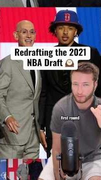 Who goes #1 in a 2021 NBA Re-Draft? 🤔