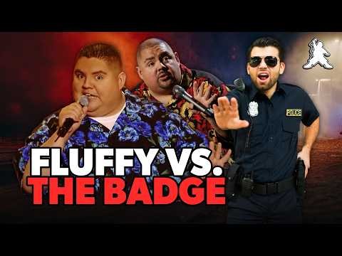 Fluffy vs. The Badge | Gabriel Iglesias