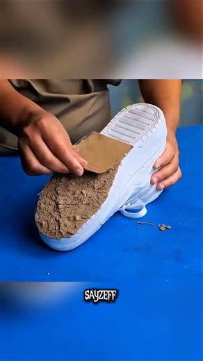 Tiny shoe hacks that actually make life easier 👟🔥 #trendingshorts