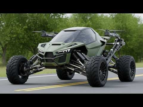 THESE NEW INVENTIONS WILL LITERALLY BLOW YOUR MIND!