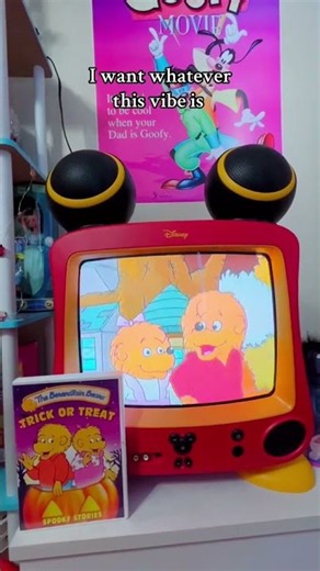 Berenstain Bears Halloween