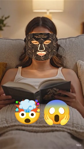 This LED Mask is a total game changer! 🧖‍♀️✨ #skincare #ledmask