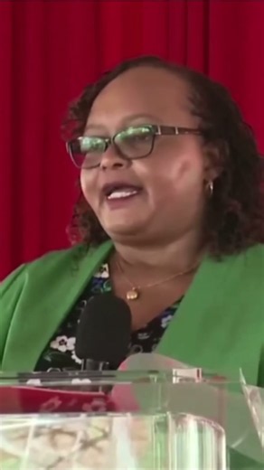Waiguru reveals where she stand #kenyanewschannel
